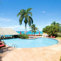 Отель Royal Decameron Montego Beach - All Inclusive Ямайка, Монтего-Бей - 1 отзыв об отеле, цены и фото номеров - забронировать отель Royal Decameron Montego Beach - All Inclusive онлайн фото 5