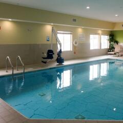 Отель Quality Inn & Suites Glenmont - Albany South бассейн фото 2
