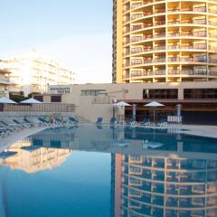 Отель Clube Praia Mar Португалия, Портимао - отзывы, цены и фото номеров - забронировать отель Clube Praia Mar онлайн бассейн