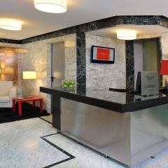 Отель Apartamentos Sercotel Togumar интерьер отеля фото 3