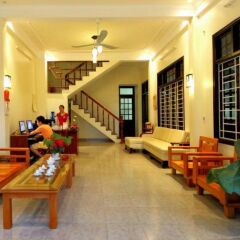 Отель Thien Tan Homestay Hoi An Вьетнам, Хойан - отзывы, цены и фото номеров - забронировать отель Thien Tan Homestay Hoi An онлайн интерьер отеля