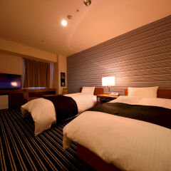 APA Hotel Utsunomiya-Ekimae Уцуномия комната для гостей фото 2