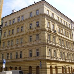 Отель Theatre Residence Apartments Чехия, Прага - 3 отзыва об отеле, цены и фото номеров - забронировать отель Theatre Residence Apartments онлайн фото 2
