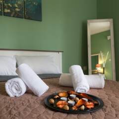 Апартаменты Acropolis Apartment with a unique view Афины в номере
