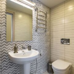 Гостиница Hostel Bolshoi в Москве отзывы, цены и фото номеров - забронировать гостиницу Hostel Bolshoi онлайн Москва ванная фото 2