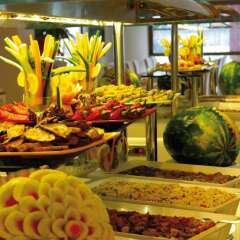 Altinorfoz Hotel Турция, Силифке - отзывы, цены и фото номеров - забронировать отель Altinorfoz Hotel онлайн питание фото 3