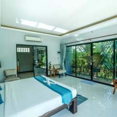 Отель Himaphan Boutique Resort комната для гостей фото 6