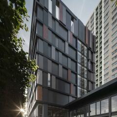 Zayn Hotel Bangkok Бангкок фото 13