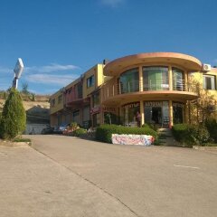 Отель Motel Elegance Болгария, Сандански - отзывы, цены и фото номеров - забронировать отель Motel Elegance онлайн парковка