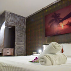 City Dance Hotel комната для гостей фото 2