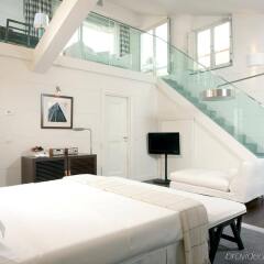 Отель Gallery Hotel Art Италия, Флоренция - отзывы, цены и фото номеров - забронировать отель Gallery Hotel Art онлайн комната для гостей фото 3