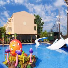 Отель Zafiro Tropic детские мероприятия фото 2