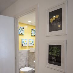 Отель Secret Rhome Loft питание