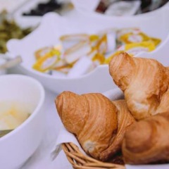 Отель Хэил Каи Баку питание