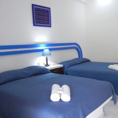 Hotel Plaza Almendros комната для гостей фото 5