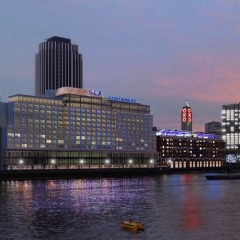 Отель Sea Containers London фото 15
