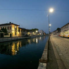 Отель Versoverde Alzaia Naviglio Grande Италия, Милан - отзывы, цены и фото номеров - забронировать отель Versoverde Alzaia Naviglio Grande онлайн приотельная территория фото 2