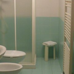 Отель Barchessa Gritti Италия, Фьессо-д'Артико - отзывы, цены и фото номеров - забронировать отель Barchessa Gritti онлайн ванная фото 2