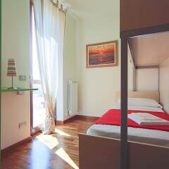 Отель Adamo Ed Eva Resort Нумана детские мероприятия