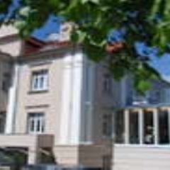 Отель Platinum Palace Residence вид на фасад фото 2