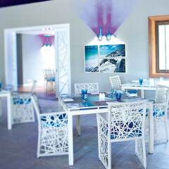 Отель Heritage Le Telfair Golf & Wellness Resort в номере