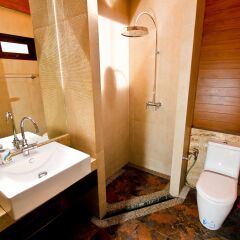 Отель Thai Island Dream Estate Таиланд, Ланта - отзывы, цены и фото номеров - забронировать отель Thai Island Dream Estate онлайн ванная фото 2