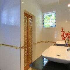Sau Bay Resort & Spa in Vanaira Bay, Fiji from 289$, photos, reviews - zenhotels.com bathroom photo 2