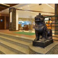Отель Ambassador by ACE Hotels Непал, Катманду - отзывы, цены и фото номеров - забронировать отель Ambassador by ACE Hotels онлайн с домашними животными