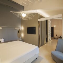 Отель Grand Hotel Minareto Италия, Сиракуза - 1 отзыв об отеле, цены и фото номеров - забронировать отель Grand Hotel Minareto онлайн комната для гостей фото 4