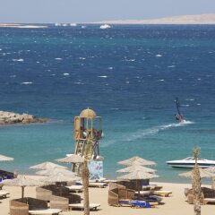 Отель Divers Lodge пляж фото 2