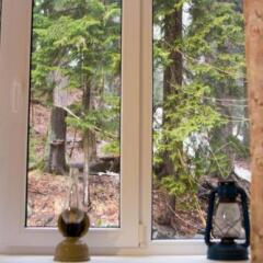Отель Guest House Dombay the Place Домбай спа