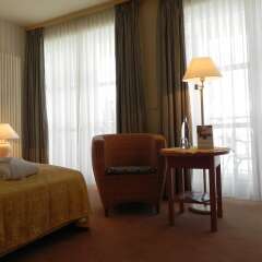 Отель Dorint Strandresort & Spa Ostseebad Wustrow удобства в номере