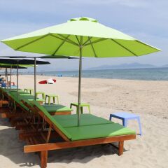 Royal Riverside Hoi An Hotel пляж фото 2