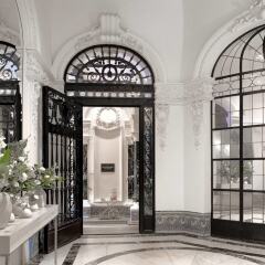 Hotel Palacio Del Retiro, Autograph Collection интерьер отеля фото 3