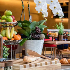 Carlton Hotel Bangkok Sukhumvit Бангкок ресторан