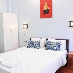 Отель Tan Thanh Beach Villa комната для гостей фото 4