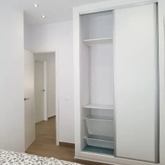 Отель Boliches apartment in first line Испания, Фуэнхирола - отзывы, цены и фото номеров - забронировать отель Boliches apartment in first line онлайн удобства в номере фото 2
