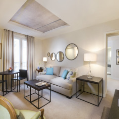 Hotel Balmoral - Champs Elysees комната для гостей фото 11