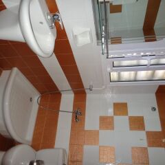 Hotel Frida в номере