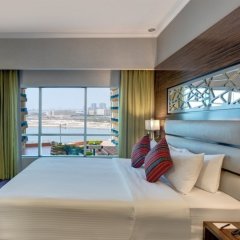 Ghaya Grand Hotel in Dubai, United Arab Emirates from 150$, photos, reviews - zenhotels.com guestroom