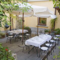 Отель Residenza Il Villino B&B питание