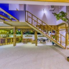 Отель Ameera Maldives бассейн