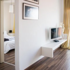 City Center Apartment in Limassol, Cyprus from 178$, photos, reviews - zenhotels.com guestroom photo 5