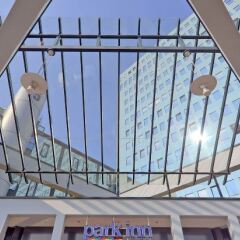 Отель Park Inn City-West Кёльн бассейн