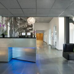 Отель Inntel Hotels Amsterdam Zaandam Нидерланды, Занстад - отзывы, цены и фото номеров - забронировать отель Inntel Hotels Amsterdam Zaandam онлайн интерьер отеля фото 3
