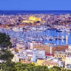 Отель in Palma de Mallorca - 105075 by MO Rentals Испания, Пальма-де-Майорка - отзывы, цены и фото номеров - забронировать отель in Palma de Mallorca - 105075 by MO Rentals онлайн пляж фото 4