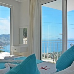 Villa Gelecek Турция, Калкан - отзывы, цены и фото номеров - забронировать отель Villa Gelecek онлайн пляж