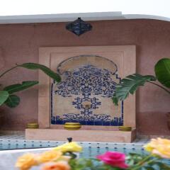 Отель Riad Ailen Марракеш фото 11