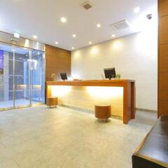 Hotel MyStays Asakusa-bashi спа