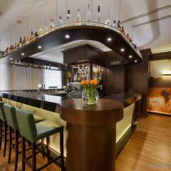 Отель Holiday Inn Krakow City Centre Польша, Краков - 4 отзыва об отеле, цены и фото номеров - забронировать отель Holiday Inn Krakow City Centre онлайн интерьер отеля фото 2